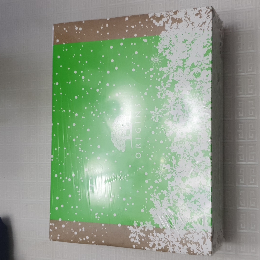 BNIB Sealed Dr. Andrew Weil for Origins Mega-Mushroom Set